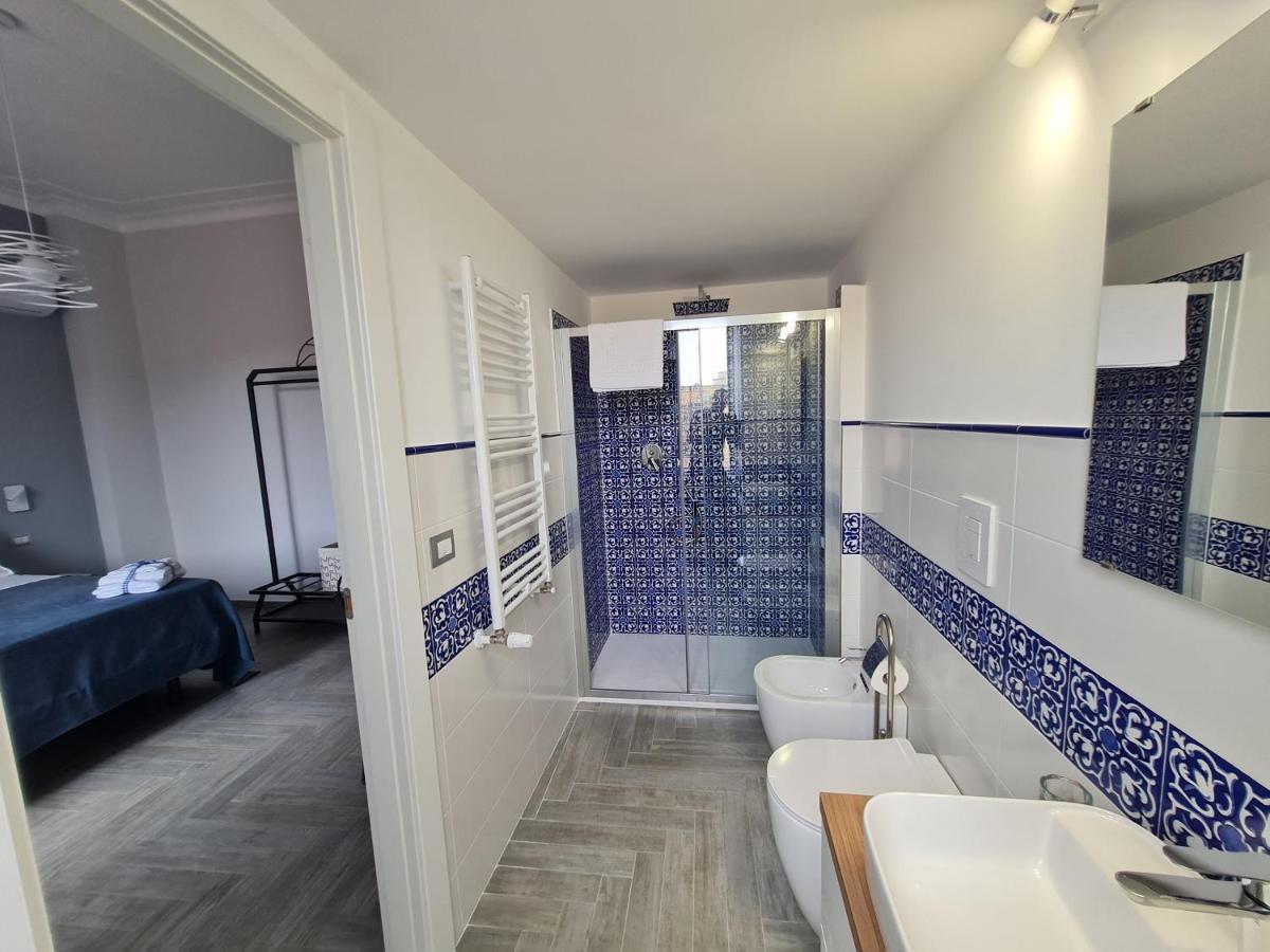 Costa Del Sole Bed and Breakfast Σαλέρνο Εξωτερικό φωτογραφία