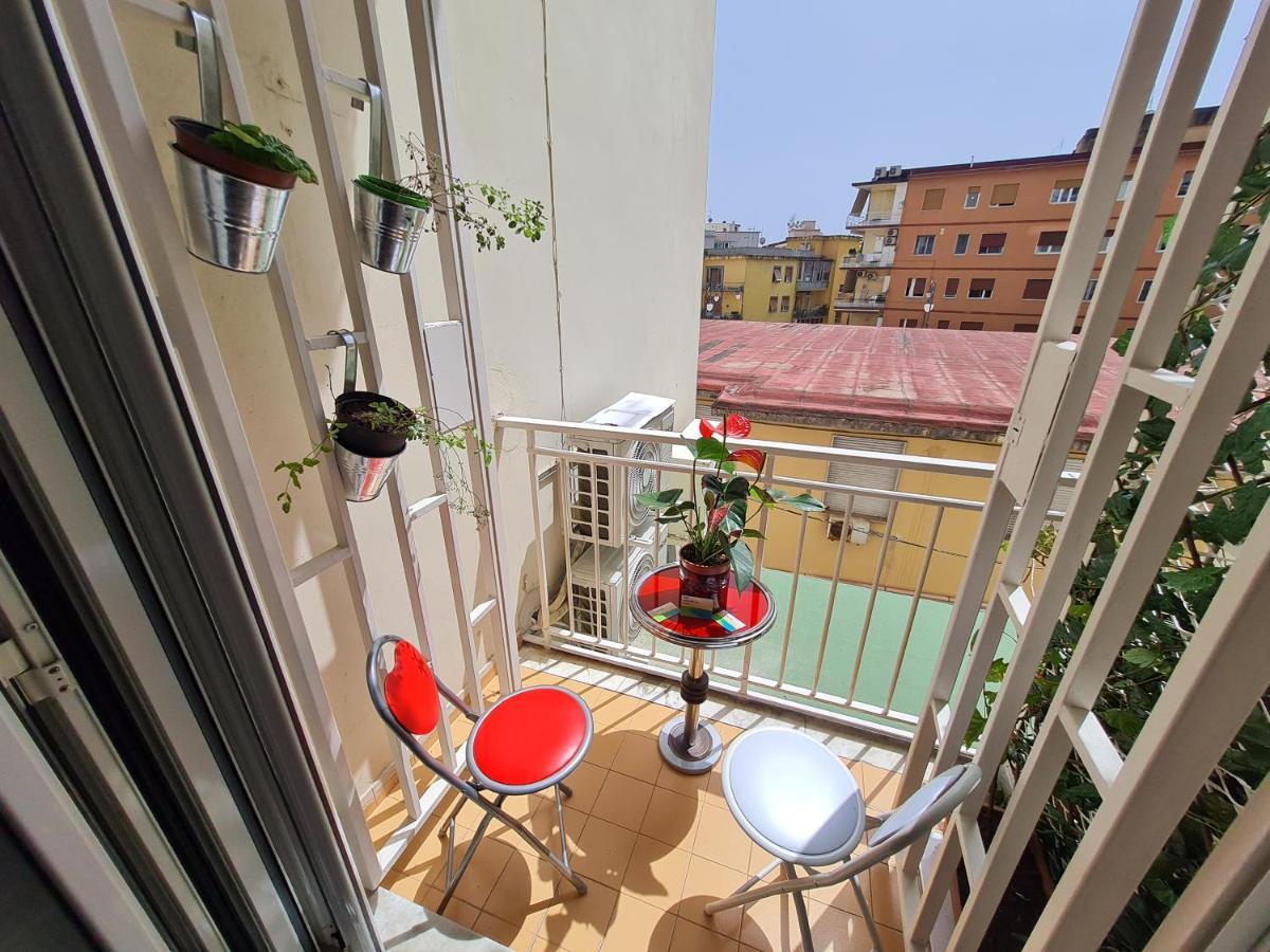 Costa Del Sole Bed and Breakfast Σαλέρνο Εξωτερικό φωτογραφία