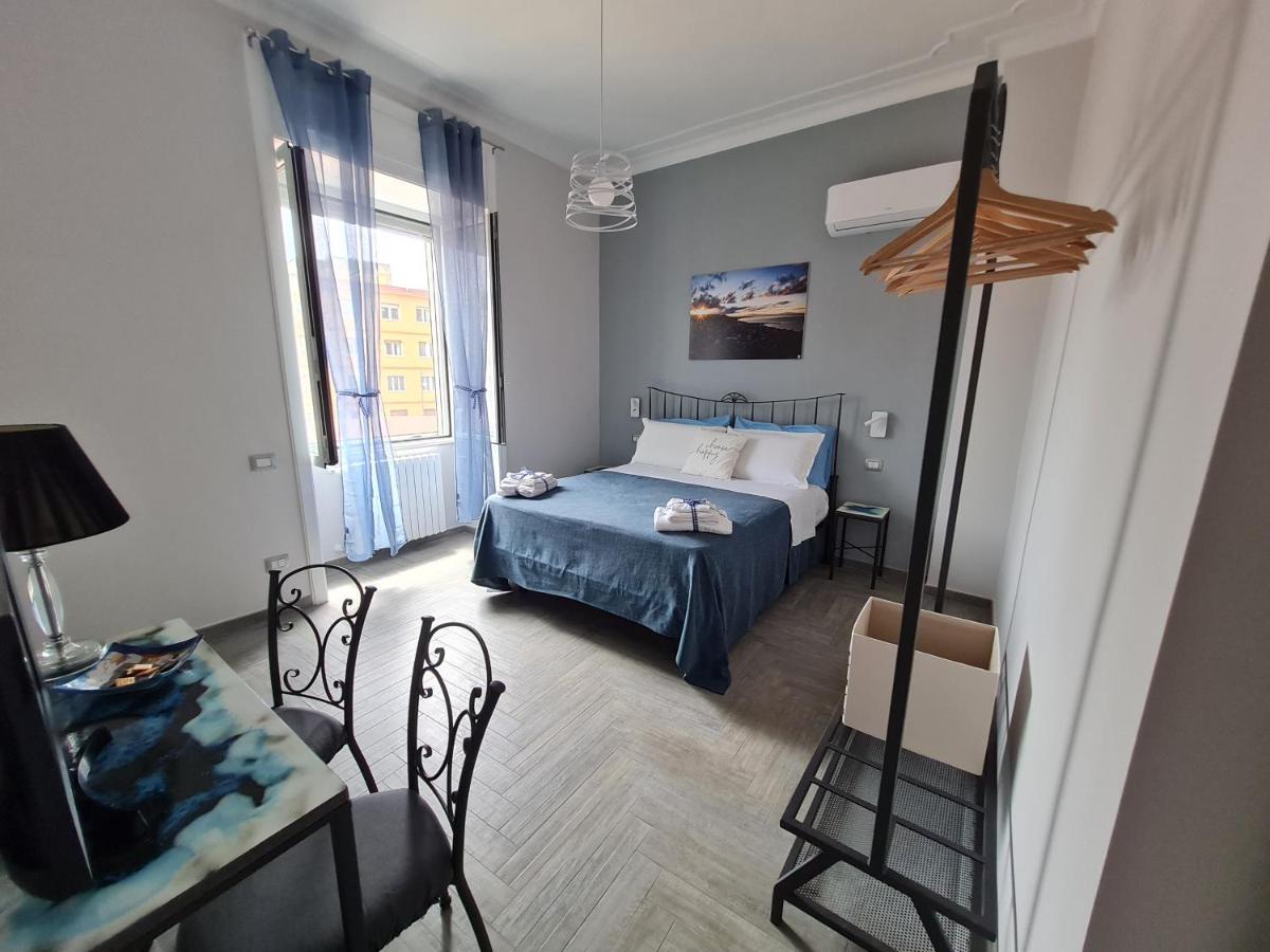 Costa Del Sole Bed and Breakfast Σαλέρνο Εξωτερικό φωτογραφία