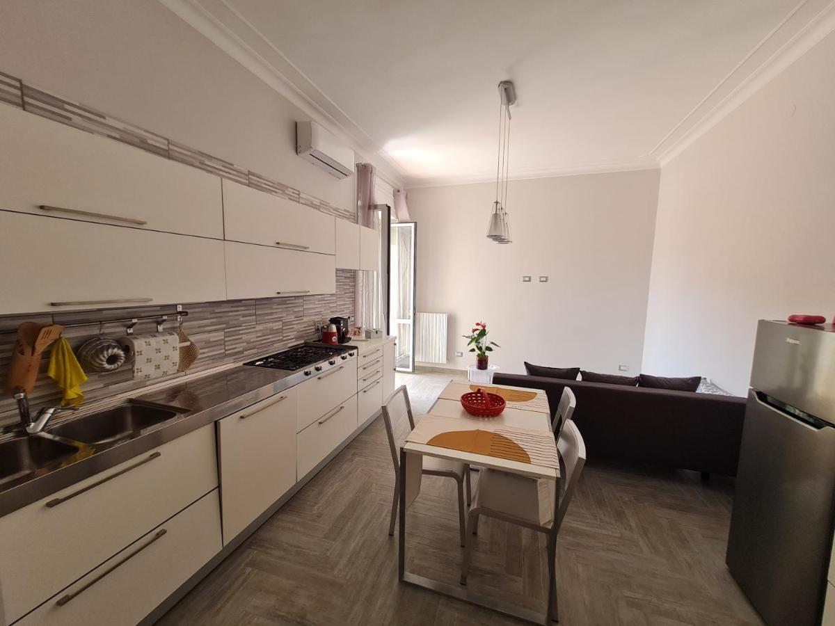 Costa Del Sole Bed and Breakfast Σαλέρνο Εξωτερικό φωτογραφία