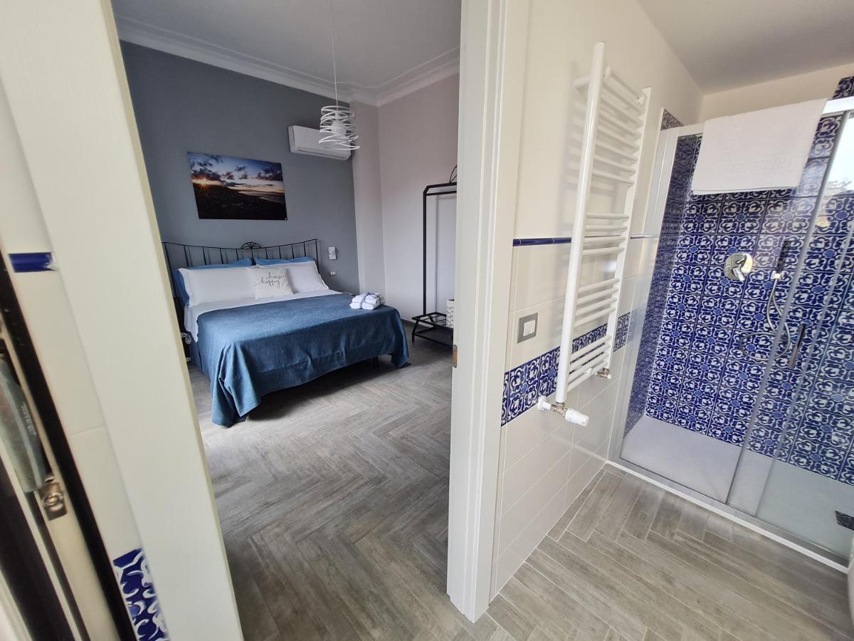 Costa Del Sole Bed and Breakfast Σαλέρνο Εξωτερικό φωτογραφία